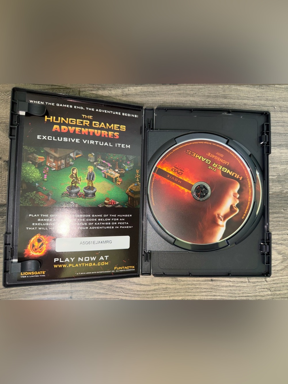 The Hunger Games - Picture 3 of 5
